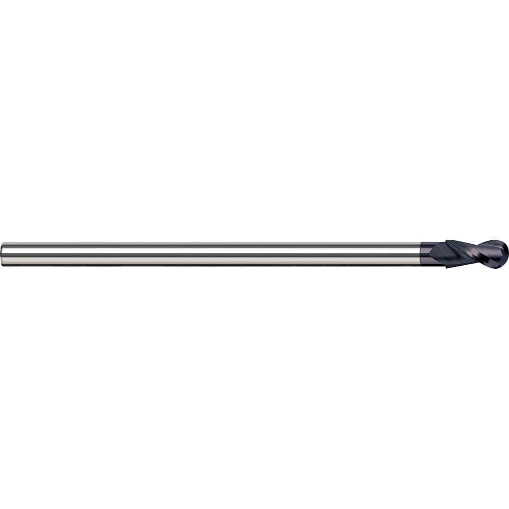 Ball End Mill: 0.625