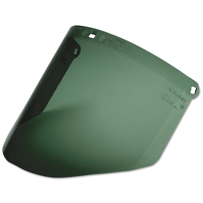 OCC-WP96C DK GREEN POLYVISOR