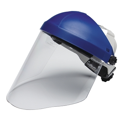 RATCHET HEADGEAR H8A BLUE