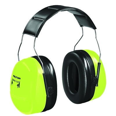 PELTOR OPTIME 105 H10 HI-VIZ HP NRR 30 D