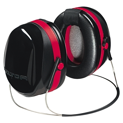 PELTOR DUAL CUP BACKBANDHEARING PROTECTO
