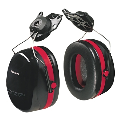 PELTOROPTIME 105 EARMUFFS H10P3E HARD HA