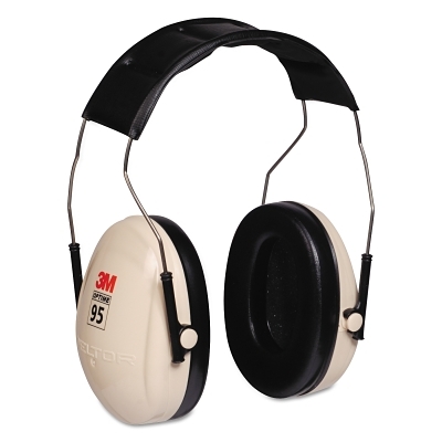 ER H6A/V EAR MUFFS LOW PROFILE