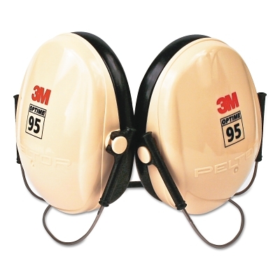 PELTOR LOWEST PROFILE BACKBAND HEARING P