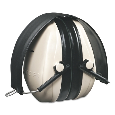 LOW PROFILE FOLDING HEARING MUFF NRR 21D