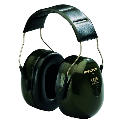 PELTOR DELUXE PERSONAL HEARING PROTECTOR