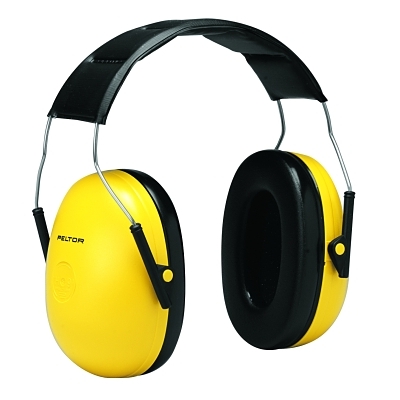 PELTOR OPTIME 98 EARMUFFS H9A OVER-THE-H
