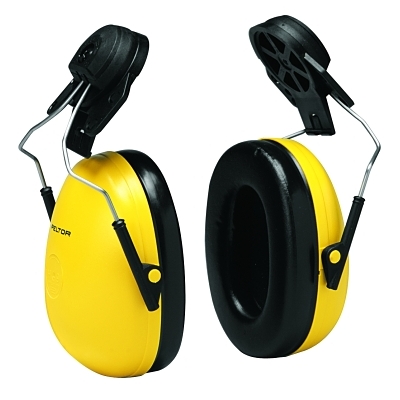 PELTOR STANDARD HELMET ATTACH.HEAR. PROT