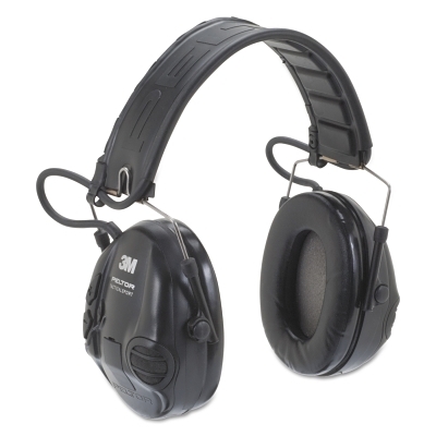TACTICAL SPORT ELECTRONIC HEARING PROTECT