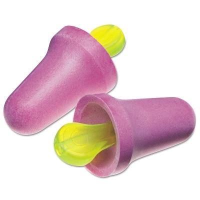 NO TOUCH SAFETY EAR PLUGS UNCORDED (100