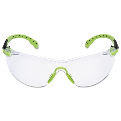 SOLUS 1000-SERIES S1201SGAF GREEN/BLACK CLEAR