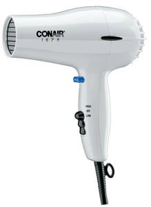 1875W WHIT HAIRDRYER