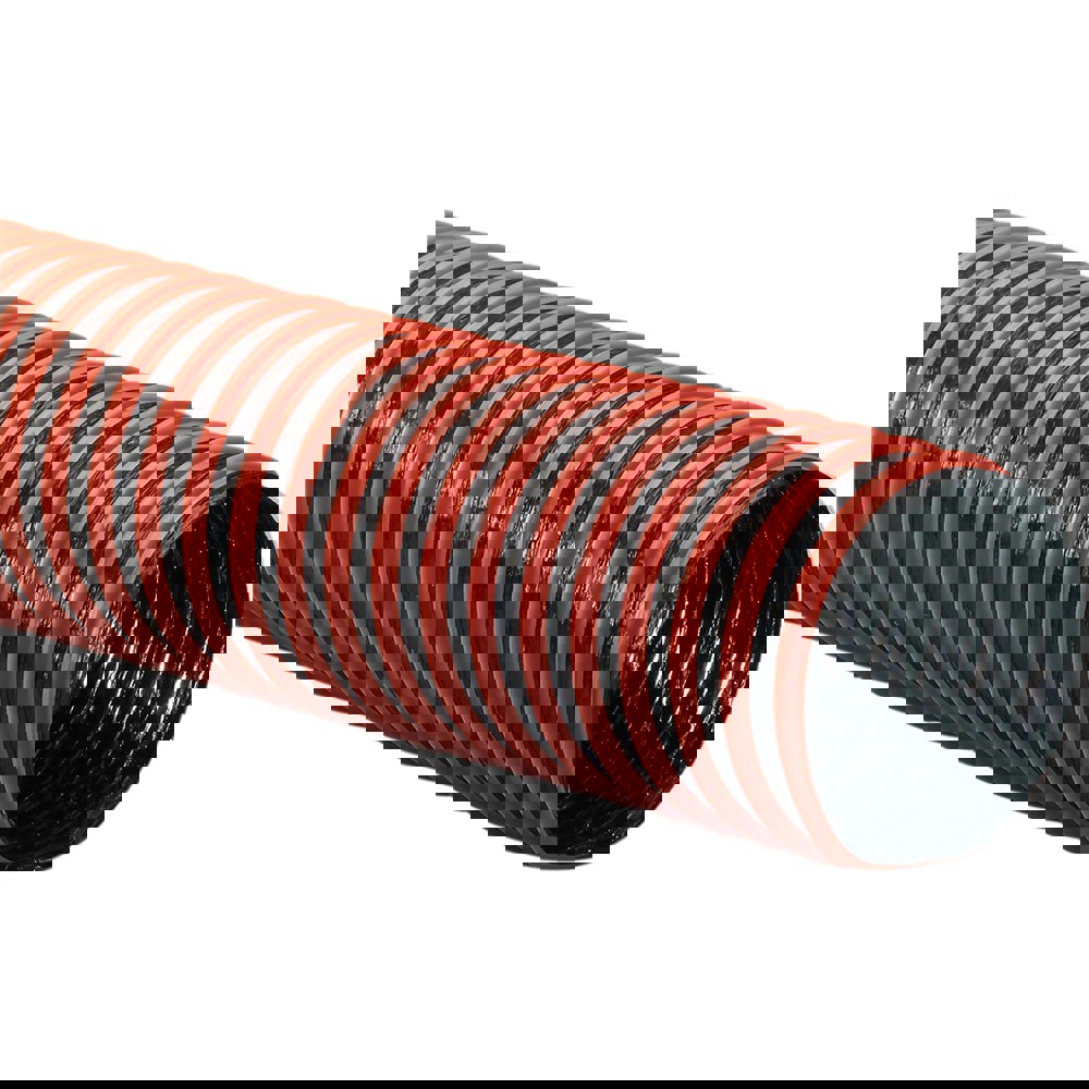 Duct Hose: Polyvinylchloride & Polyester, 3