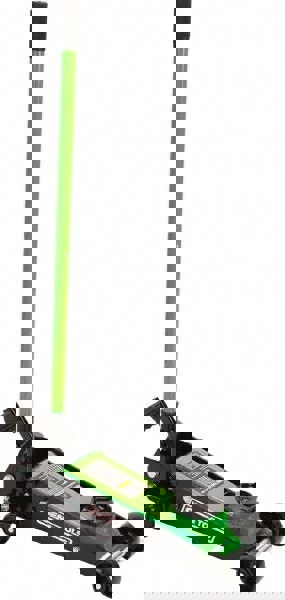 3-1/2 Ton Capacity Hydraulic Jack