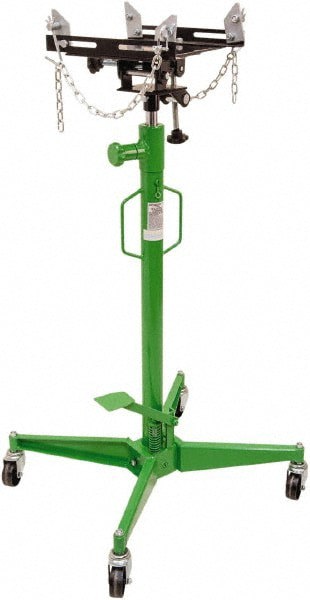 1,100 Lb Capacity Transmission Jack