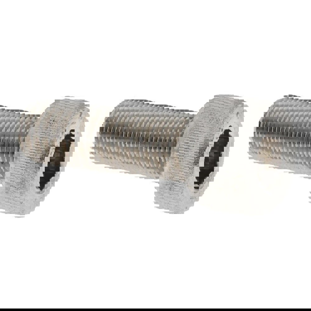 Hex Socket Cap Screw: M8x1.25, 25.00 mm Length Under Head, 18-8 & Austenitic Grade A2 Stainless Steel