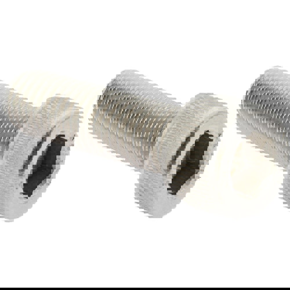 Hex Socket Cap Screw: M10x1.5, 35.00 mm Length Under Head, 18-8 & Austenitic Grade A2 Stainless Steel