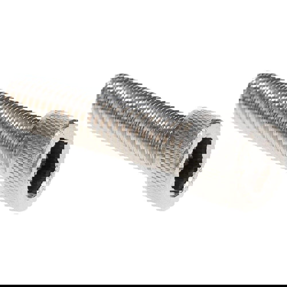 Hex Socket Cap Screw: M12x1.75, 50.00 mm Length Under Head, 18-8 & Austenitic Grade A2 Stainless Steel