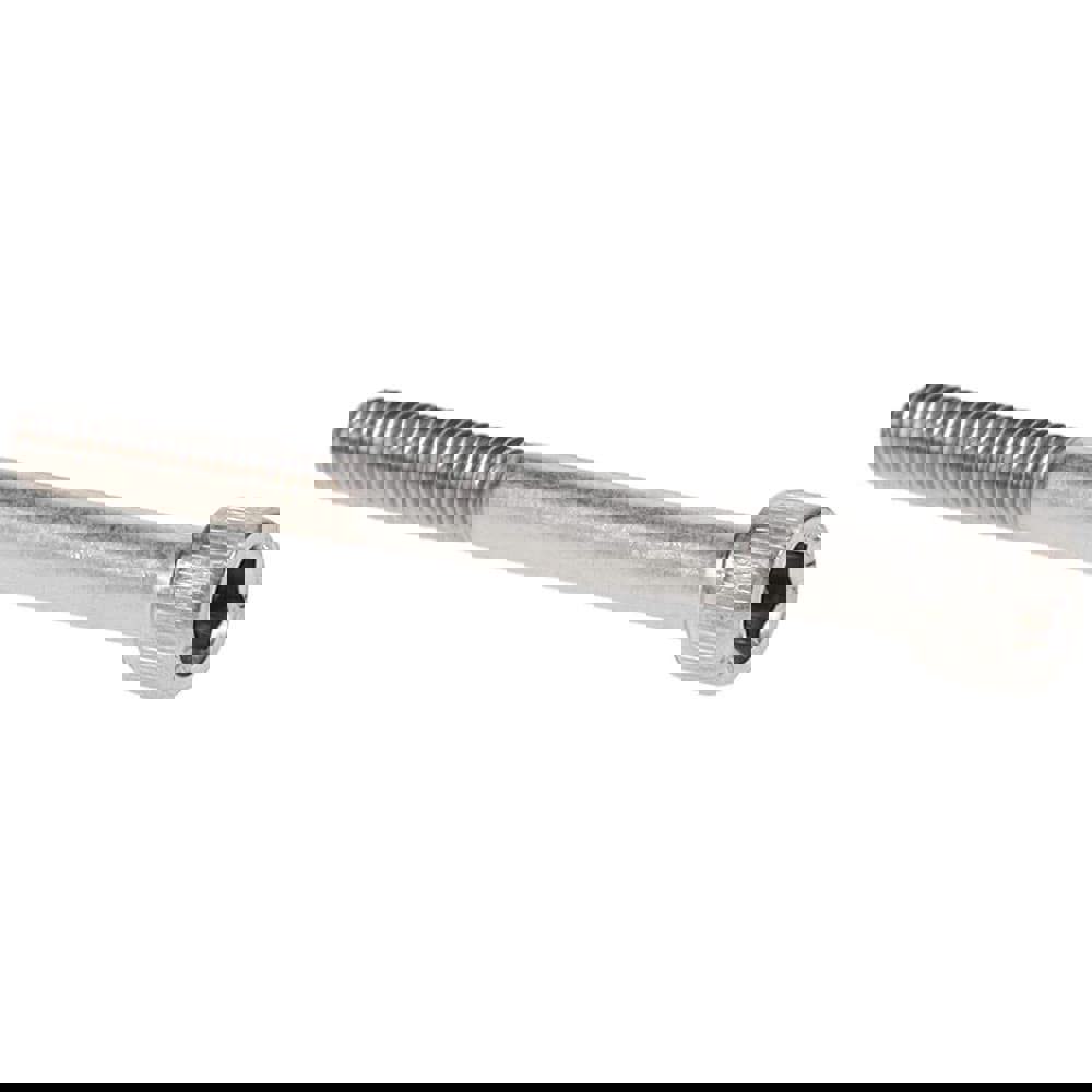Hex Socket Cap Screw: M6x1, 60.00 mm Length Under Head, 18-8 & Austenitic Grade A2 Stainless Steel