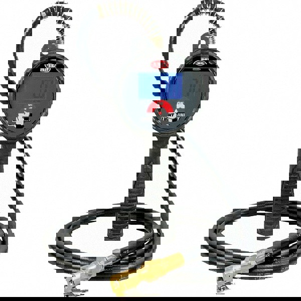 Tire Inflators; Tool Type: Tire Inflator ; Power Source: Battery ; Number Of Pieces: 1 ; Maximum Working Pressure (Psi - 3 Decimals): 174.00 ; Features: 3 In 1 Function: Inflate, Deflate, Measure Tire Pressure/ Accuracy: +/- 2 Psi