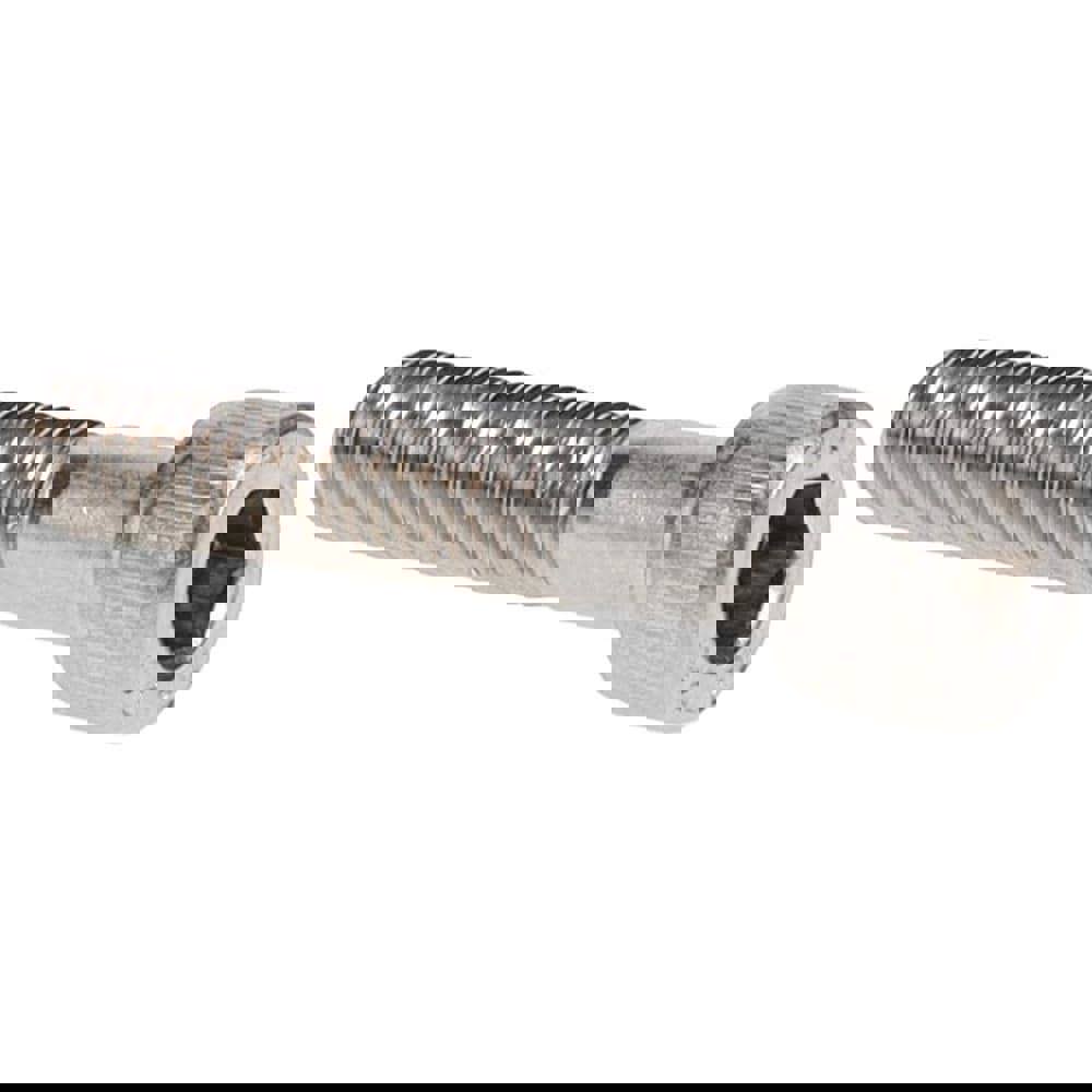 Hex Socket Cap Screw: M8x1.25, 40.00 mm Length Under Head, 18-8 & Austenitic Grade A2 Stainless Steel