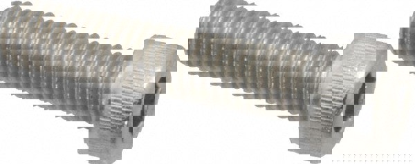 Hex Socket Cap Screw: M8x1.25, 35.00 mm Length Under Head, 18-8 & Austenitic Grade A2 Stainless Steel