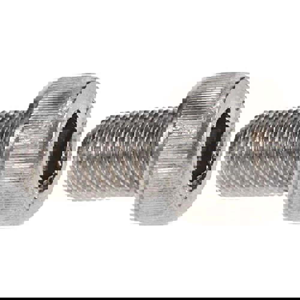 Hex Socket Cap Screw: M8x1.25, 16.00 mm Length Under Head, 18-8 & Austenitic Grade A2 Stainless Steel