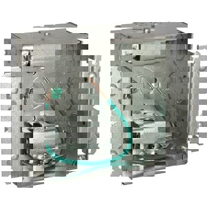 4SQBX 2-1/8DP W/2 STAB-IT CLMP