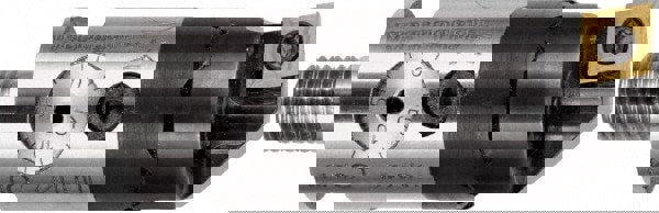 Boring Head: 18 mm Body Dia, 19.88 mm Hole Dia, Manual