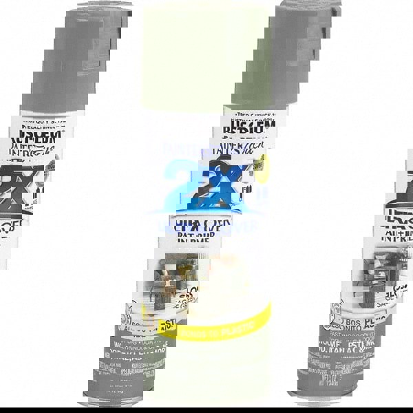 Spray Paint: Green, Gloss, Enamel