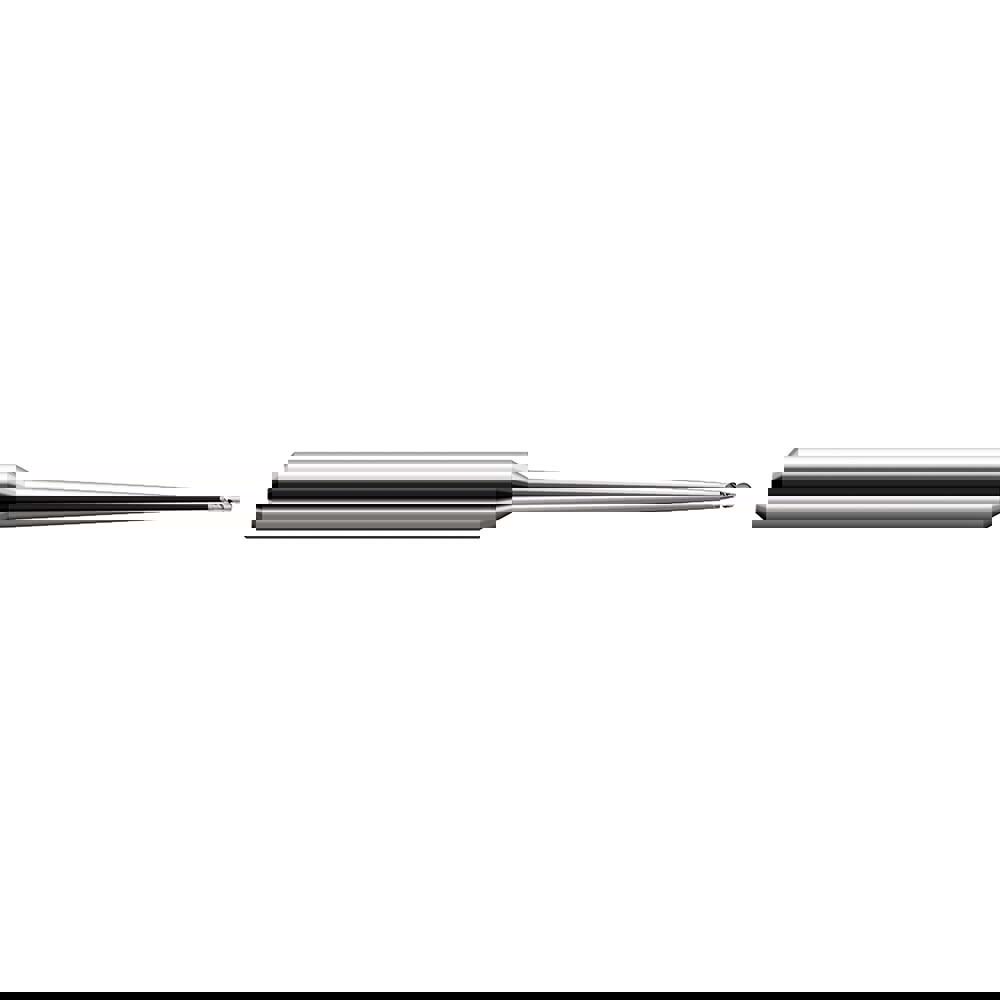 Ball End Mill: 0.187