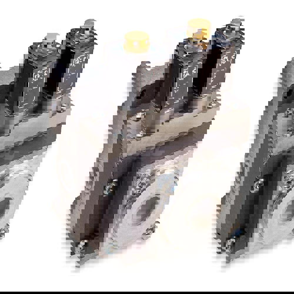 Direct-Operated Solenoid Valves; UNSPSC Code: 40141605