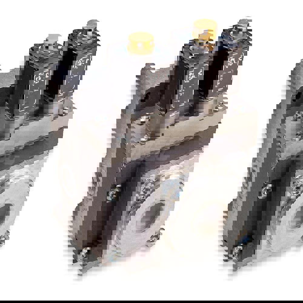 Direct-Operated Solenoid Valves; Pressur