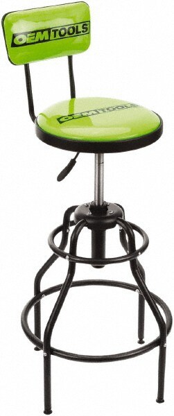 300 Lb Capacity, Adjustable Creeper Seat