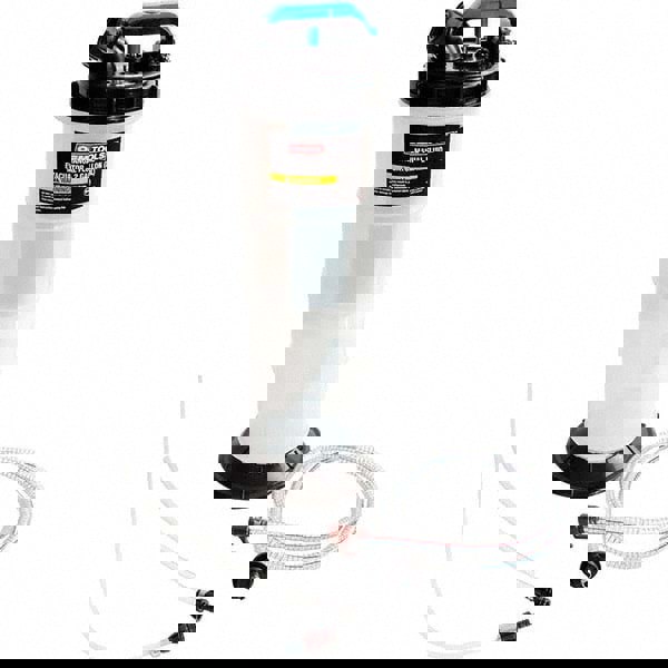 Automotive Fluid Pumps; For Use With: Coolant; Engine Oil; Gear Oil; Power Steering Fluid; Transmission Fluid ; GPM: 0.00 ; Power Type: Hand ; Hose Length: 5