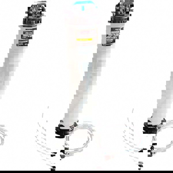 Automotive Fluid Pumps; For Use With: Low Viscosity Fluids ; GPM: 0.00 ; Power Type: Pneumatic ; Hose Length: 5