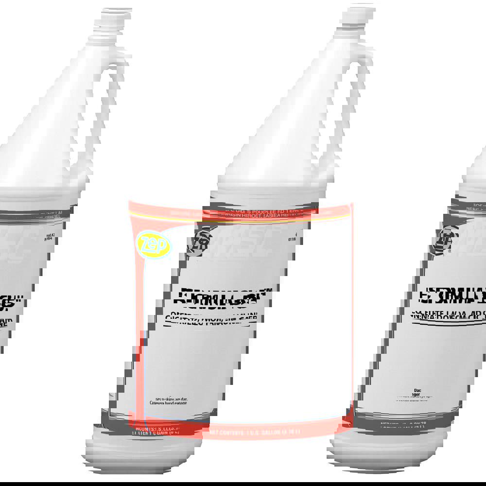 General Purpose Cleaner: Liquid, 1 gal Bottle, Mild Scent