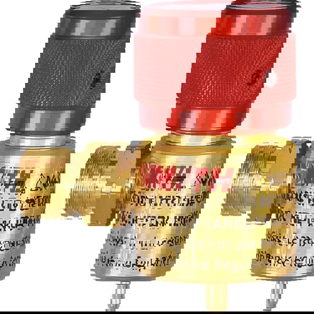 Welding Regulators; Gas Type: Oxygen ; Maximum Inlet Pressure (psi): 500 ; CGA Inlet Connection: 600 ; Fitting Type: B ; Number of Stages: 1 ; Thread Size: 1-20 UNEF