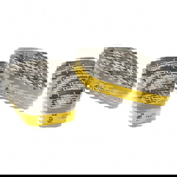 Respirator Cartridge: Acid Gas & Organic Vapor, Agriculture & Laboratories