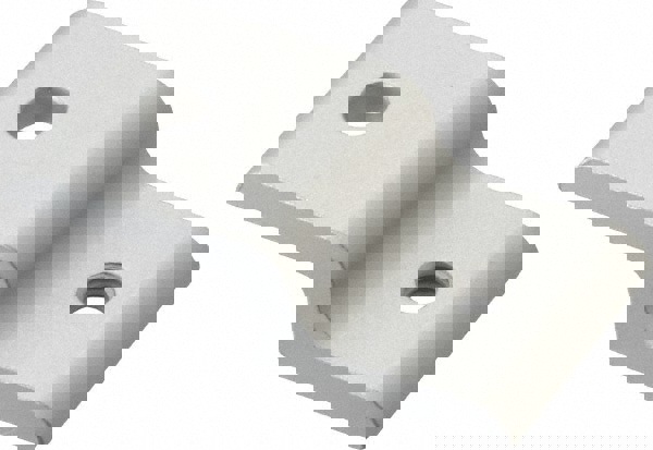 Panel & Wire Mesh Retainer: Use With Series 10