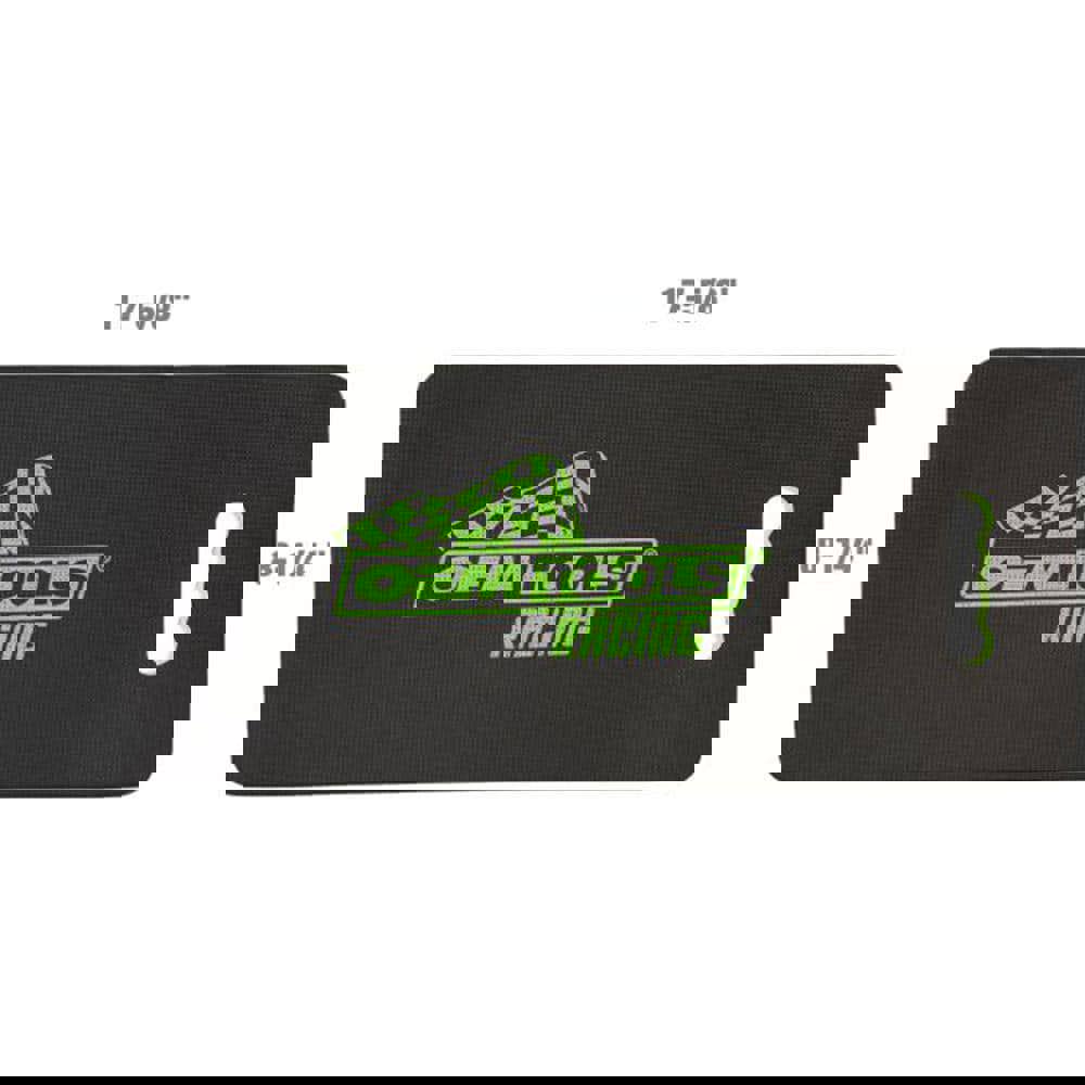 Anti-Fatigue Mats; Mat Type: Kneeling Pad ; Edge Type: Rounded; Square ; Traffic Type: Light Duty ; Base Material: Ethylene-Vinyl Acetate Foam ; Surface Material: EVA Foam ; Material Composition: Composite Construction