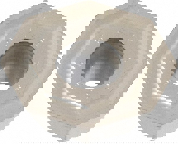 Milling Insert: OFKT07L6AFFNLNJ, KC410M, Solid Carbide