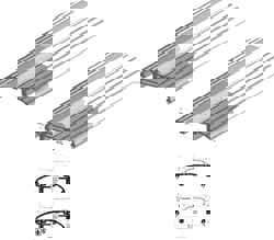 Thresholds; Finish: Mill Finish Aluminum