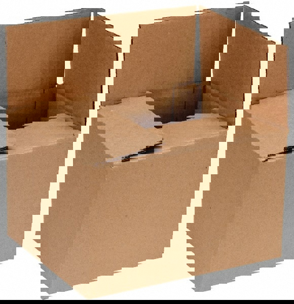 Corrugated Shipping Box: 10