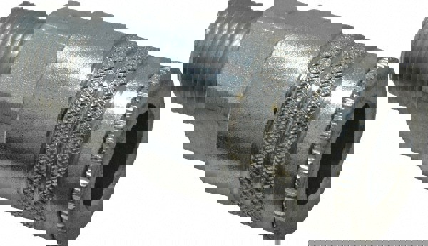 Pneumatic Hose Coupling: 3/8-18