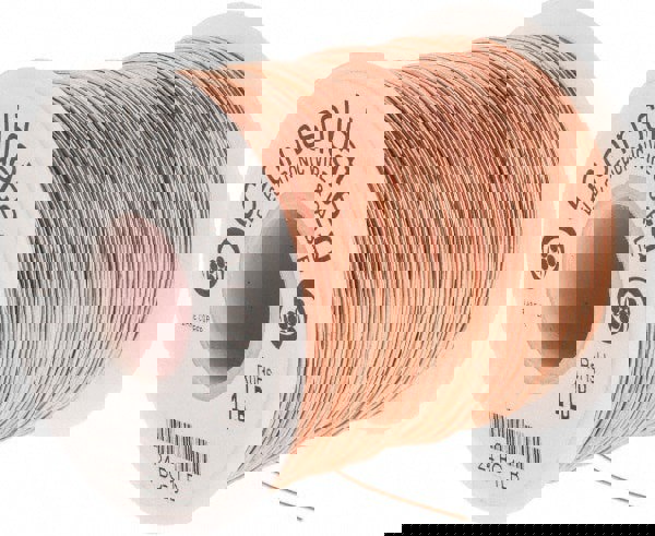 24 AWG, 0.0201 Inch Diameter, 804 Ft., Solid, Grounding Wire