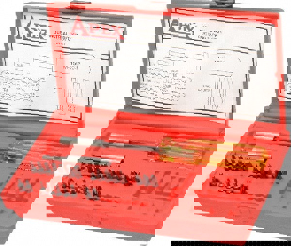 26 Piece, 5/64 to 9/64