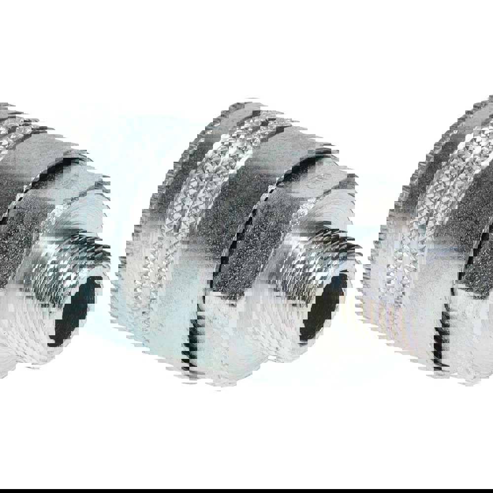 Pneumatic Hose Coupling: 1/4-18, 3/8