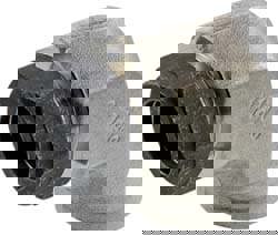 Compression Tube Female Elbow: 1/4