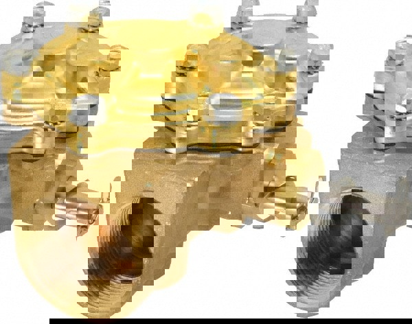 S.S. Body Solenoid Valves